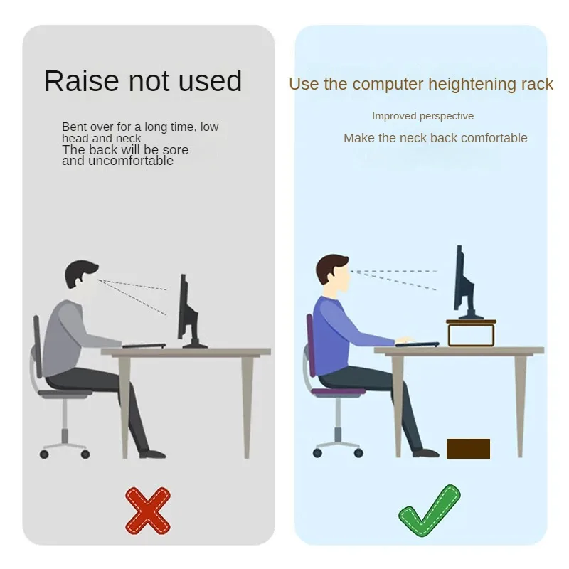 Настольный монитор подъемный кронштейн для ноутбука ПК ограниченное время