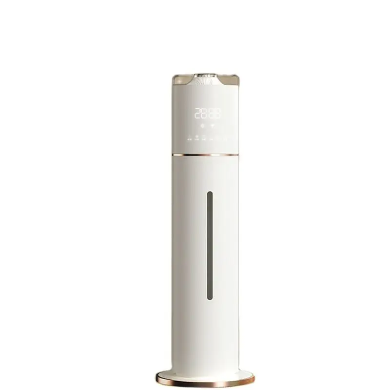Household Mute Bedroom Large-capacity Fog Floor-standing Pregnant Woman Baby Air Indoor Air Conditioner Sprayer