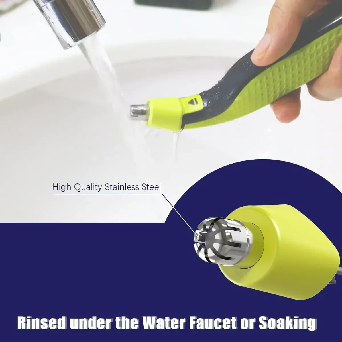 Головки сменные для триммера Philips QP2520 QP2515 QP2630 QP6510 QP6520 QP6530