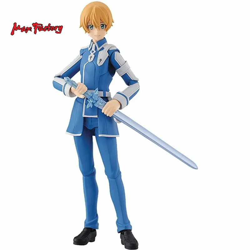 

Max Factory Figma #441 Sword Art Online Alicization Uzio ABS & PVC Action Figure,Anime Figure Model Collection Toy Gift