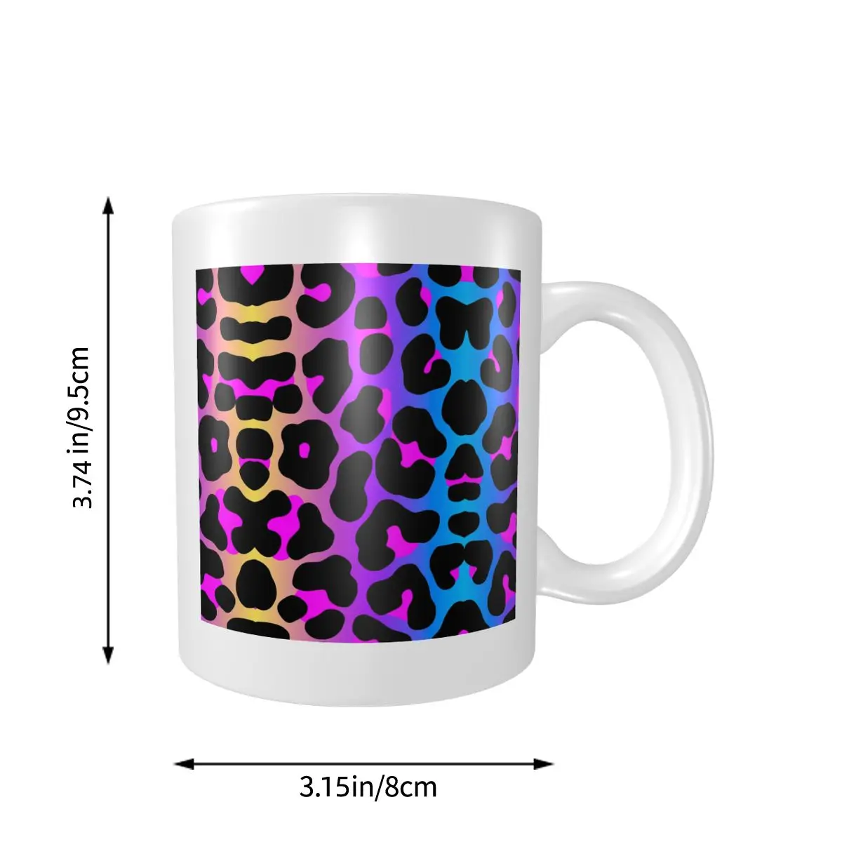 Леопардовый принт улучшите ритуал вашего кофе с нашими восхитительными