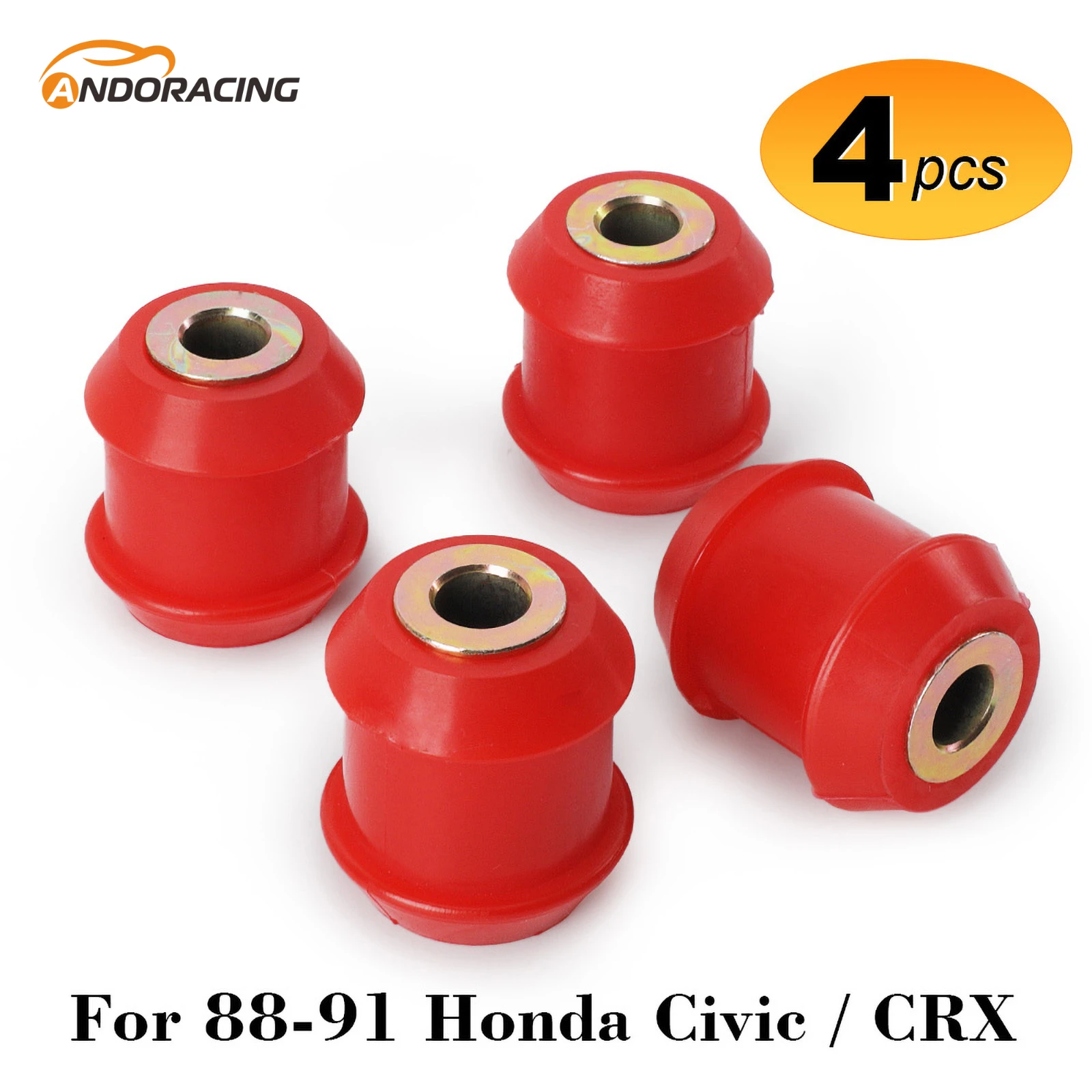 

High Quality Car Control Arm Bushings Kit For 1988 1989 1990 1991 Honda Civic CRX EF For Acura Integra 1994-2001