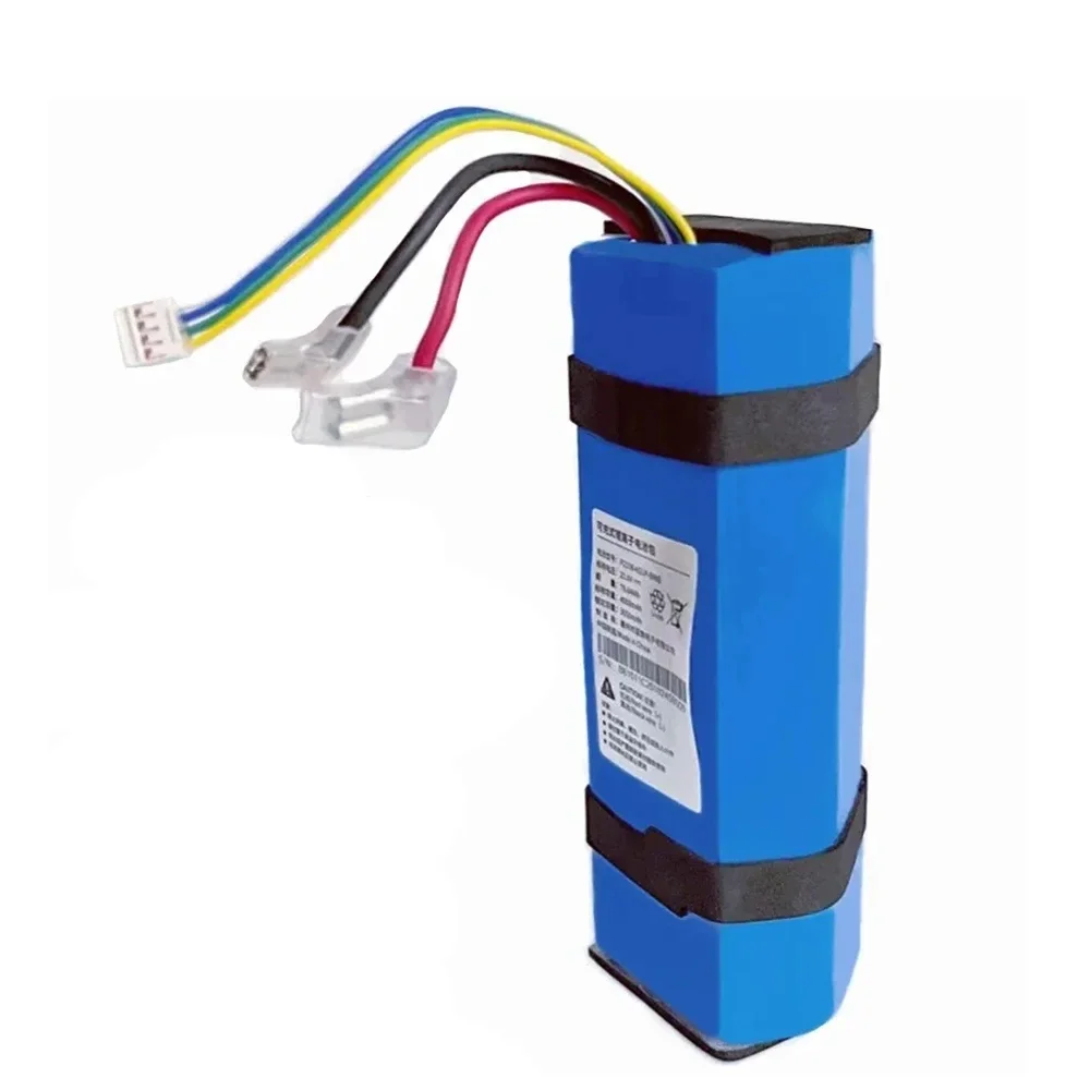 21 6 в 100% оригинал 4000 мАч для Dream H10 H11 H12 H11MAX M13 H12S VWV8 HHR24A скруббер пола перезаряжаемая