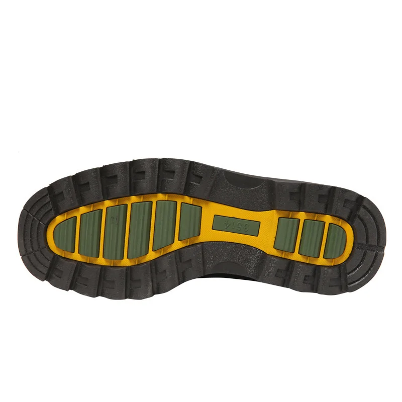 Рисунок 5 - Ботинки мужские из воловьей кожи