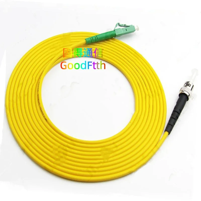 Патч-корд (кабель-перемычка) STUPC-LCAPC LCAPC-STUPC SM G657B3 Simplex, GoodFtth (art.: 3920db56cdecd) - 3920db56cdecd
