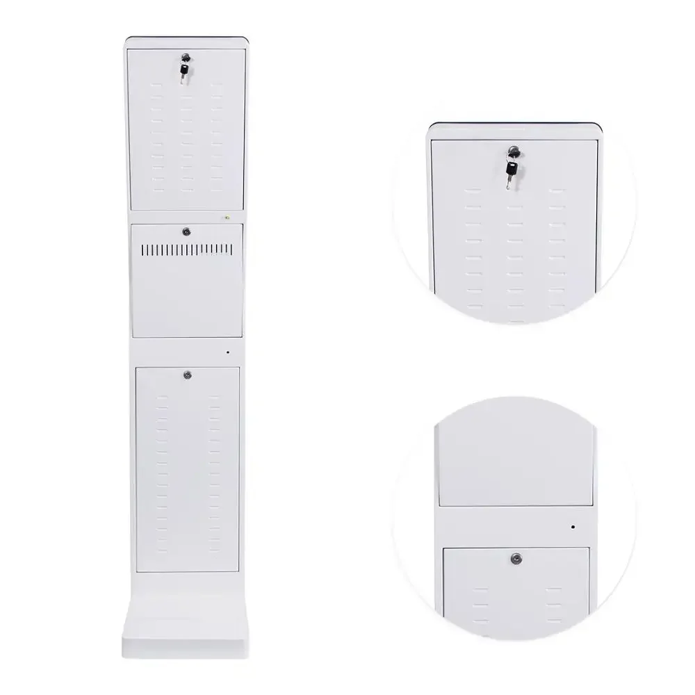 Дешевый 3 5-дюймовый емкостный сенсорный экран все в одном ПК-киоск со сканером