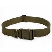 military army tactical waist belt men nylon duty waistband outdoor sports hunting accessories battle combat belts waist support