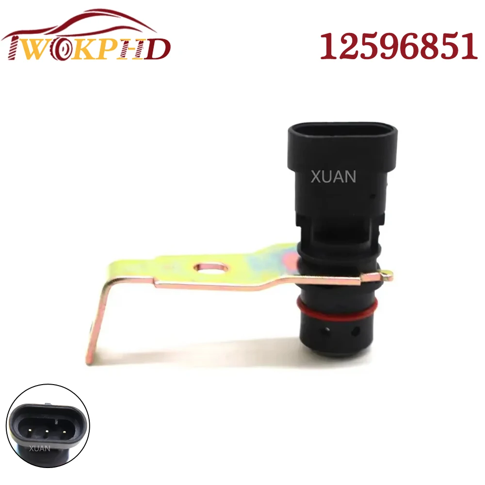 Автомобильный коленчатый вал с датчиком положения 12596851 для Chevrolet GMC Отправитель