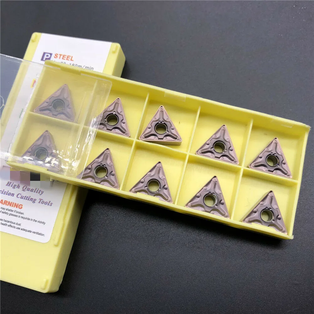 

10pcs TNMG160408-MA LF6018 TNMG332-MA FOR steel/stainless steel cast iron