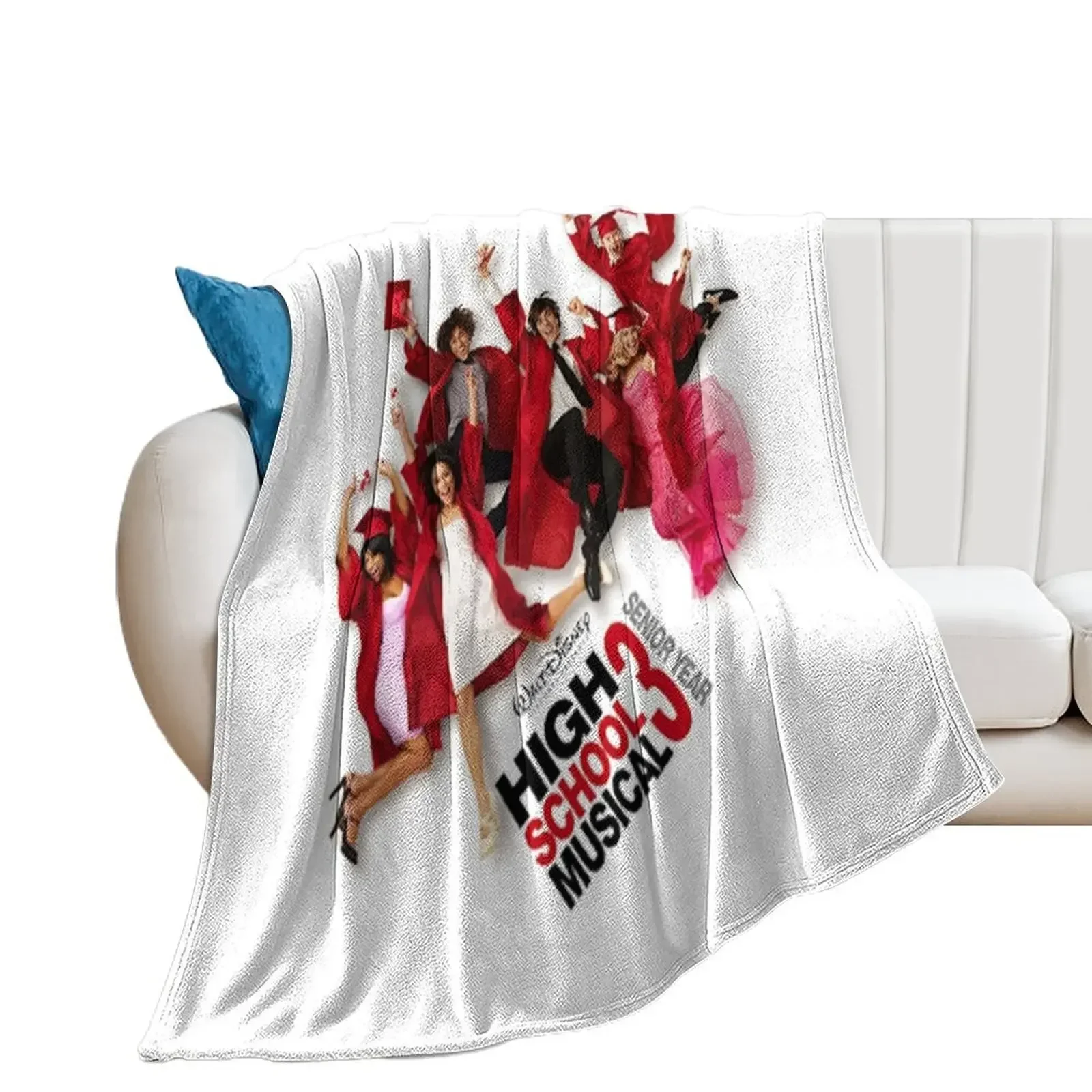 Одеяло HSMTMTS 02 Одеяла для гигантского дивана Retros