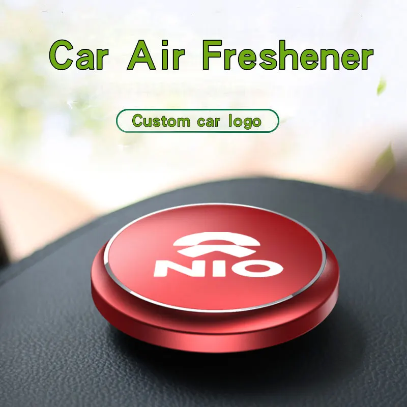 

Car Flying Saucer Air Freshener Decorations Perfume Diffuser Deodorant For NIO ET57 ES68 EC6 Weilai ET5 ET7 EP9 Eve Accessories