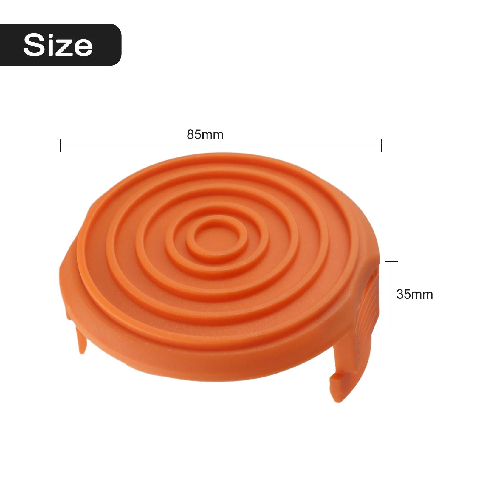 Сменный чехол для катушки Qualcast Argos 350w GGT3503 610629 GGT350A1 245416 Триммеры садовые