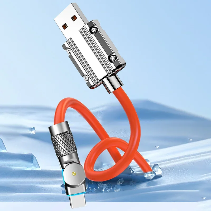 Кабель для передачи данных USB 1 м 2
