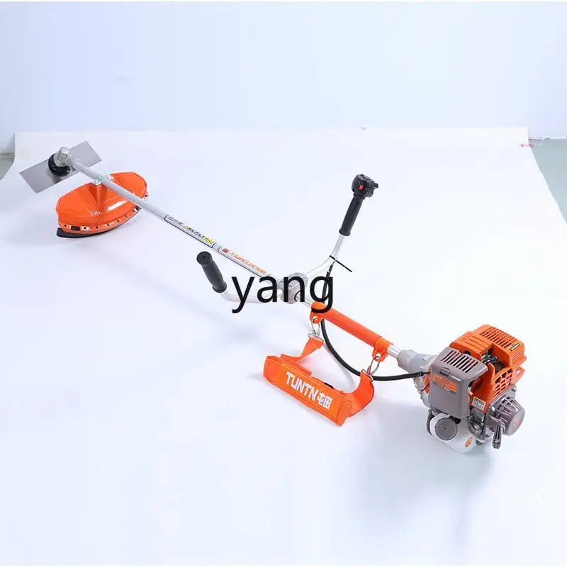 Левая садовая косилка боковой подвесной кусторез садовый инструмент для кошения