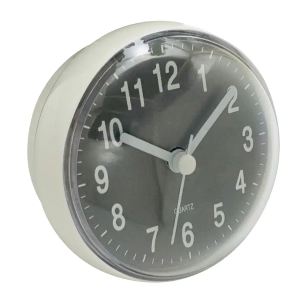 

Мини-часы на присоске