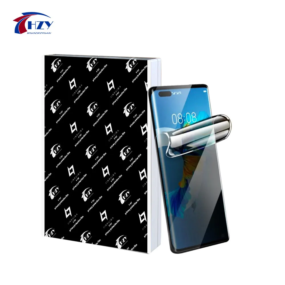 

HZY F-707 Anti Blue Hydrogel TPU Защитная пленка для экрана телефона Гибкая Защитная пленка для iPad Камеры Часов