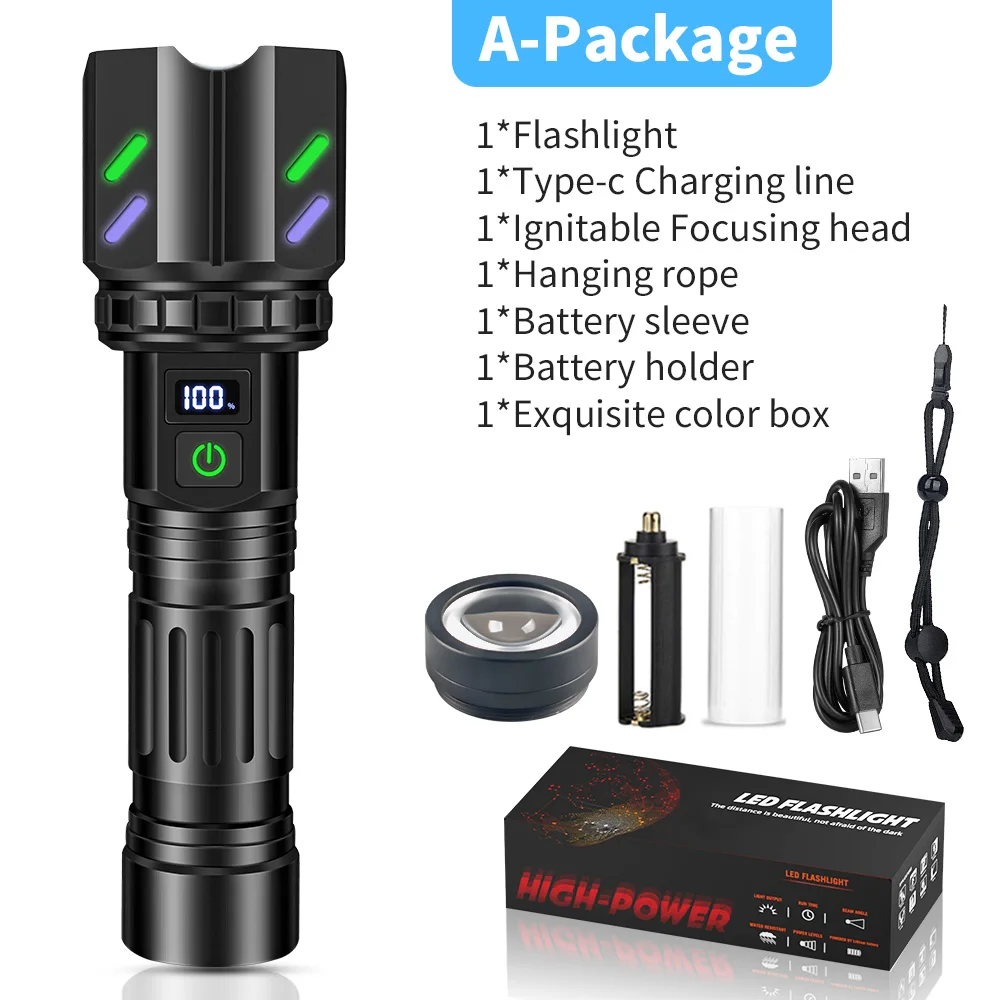 

ZPAA Белый лазерный фонарь 30Вт с зажиганием