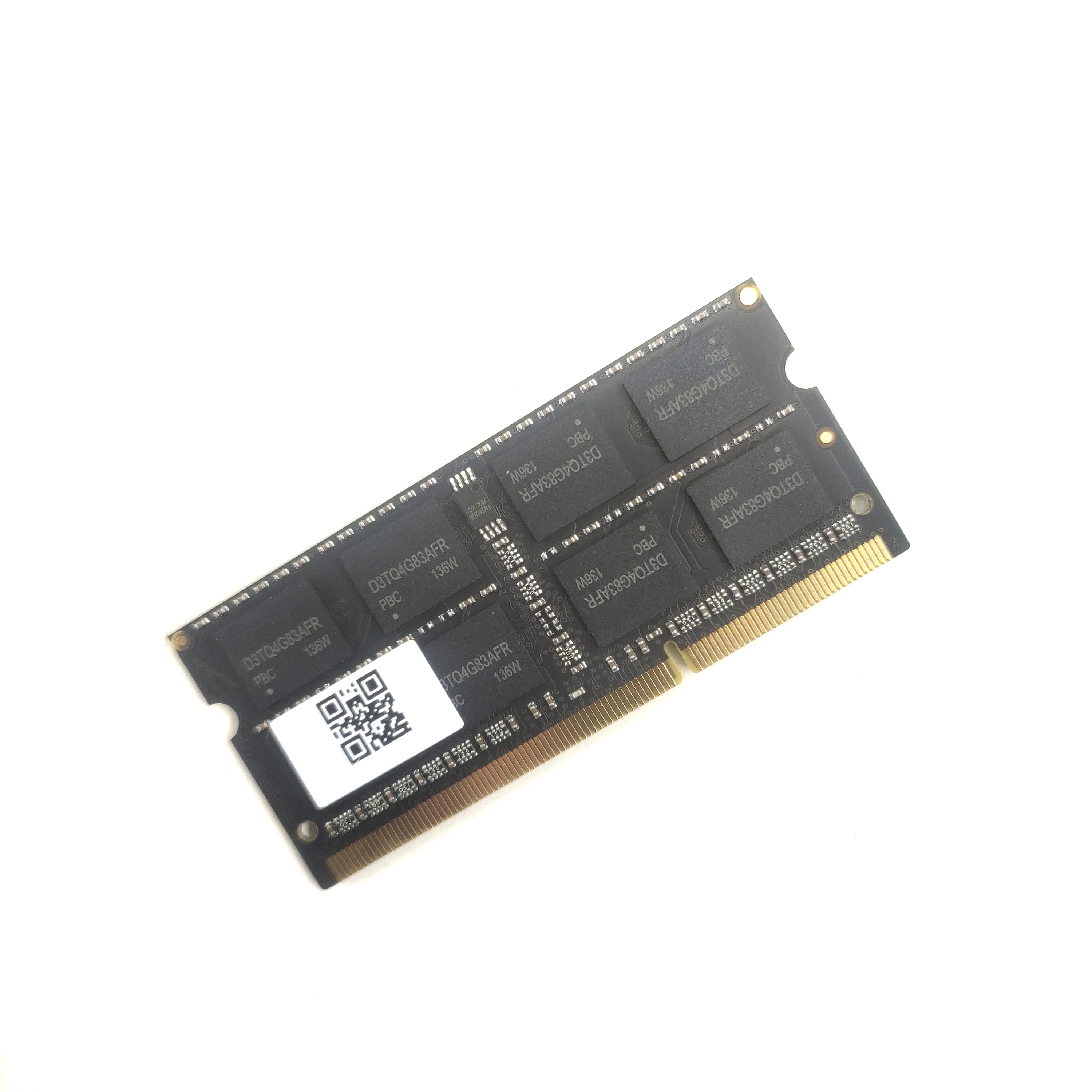Новая оперативная память ddr3 8 Гб 1600 МГц для ноутбука DDR3L 1 35 в контактов Sodimm ОЗУ -
