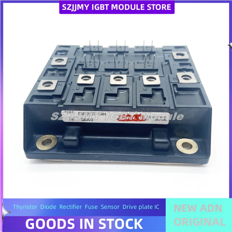 

SZJJMY IGBT Module CM50TF-24H CM75TF-24H CM100TF-24H FREE SHIPPING NEW AND ORIGINAL In Stock Quality Assurance
