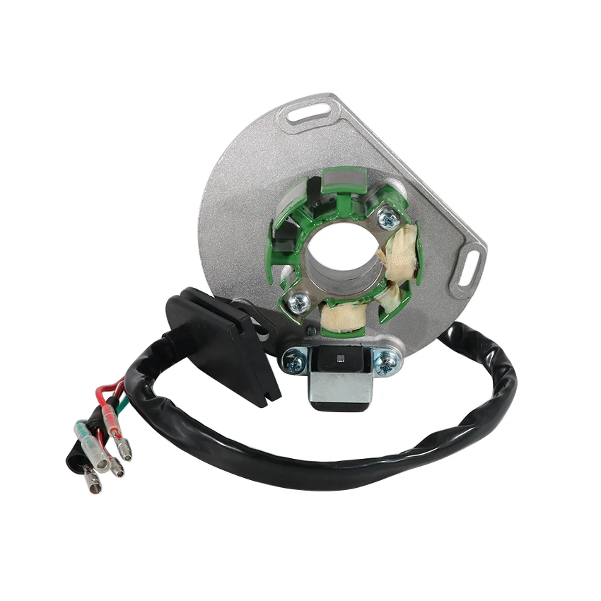 Катушка статора генератора мотоцикла Comp для KTM 250 SX/380 SX/250 EXC 12LT/300 12LT/380 MXC 12LT OEM: