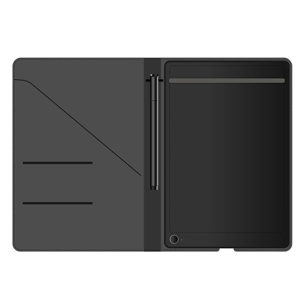 

WP9623 Smart Writing Pad Notebook with 8192-level Pressure Sensitivity Ballpoint Pen 150 Pages Offline Storage Protective Case