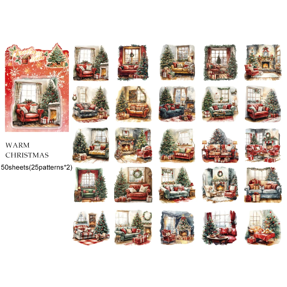 

Ретро-наклейки для декора дома