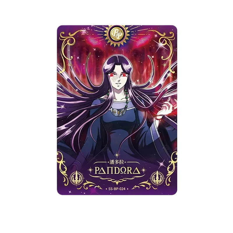 Подлинная KAYOU Saint Seiya Saint Athena Awakening Card Vol.03 BP20-24, редкая коллекционная карта персонажей аниме, детская игрушка в подарок (art.: 3920ca61497e1) - 3920ca61497e1