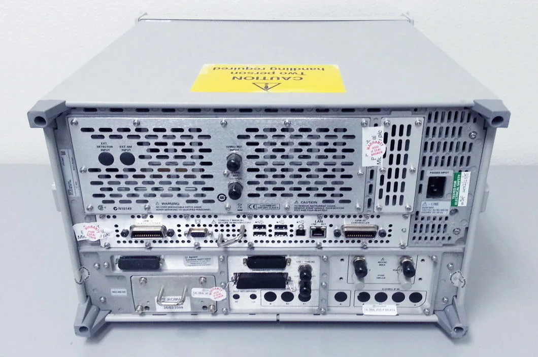 Рисунок 3 - Векторный анализатор сети Agilent