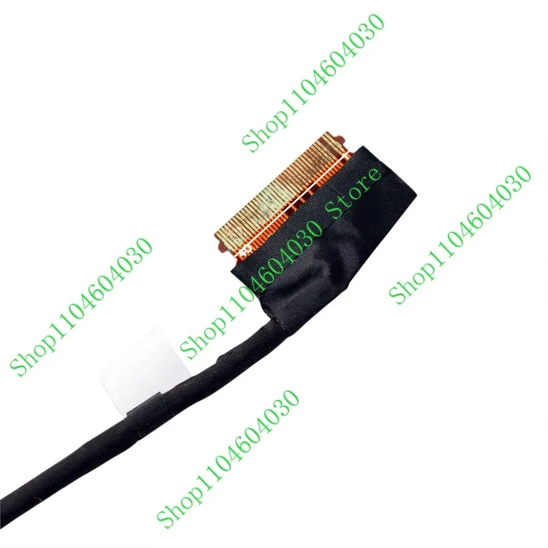 Фото Кабель для видеоэкрана LCD для ноутбуков HP Pavilion 15-P Envy 15-K, 40-контактный, PJE, DDY14ALC140 №4