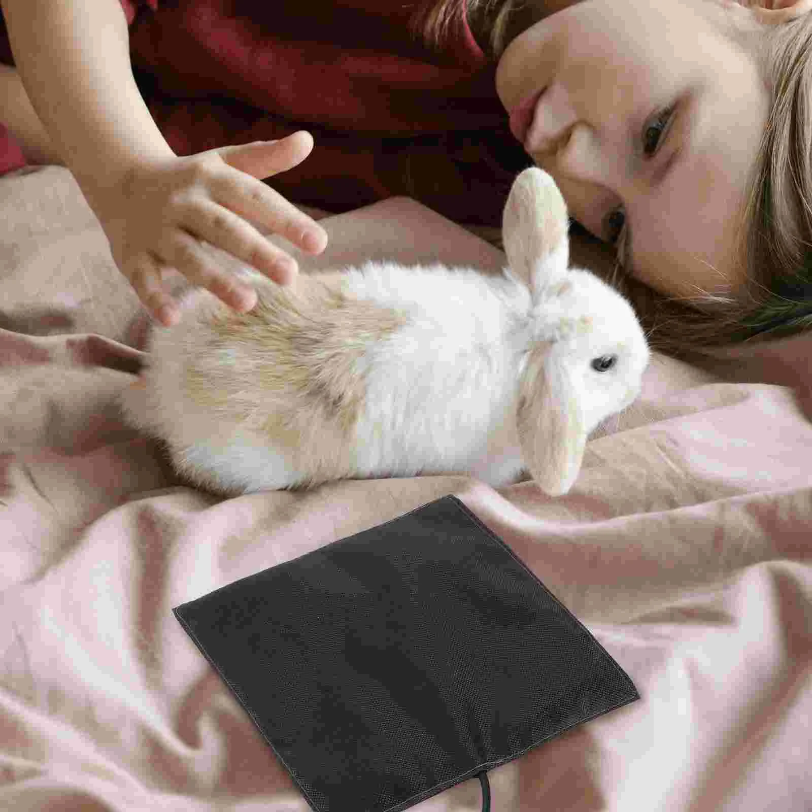 Грелка для домашних животных подушечки хомяков клетка регулируемая