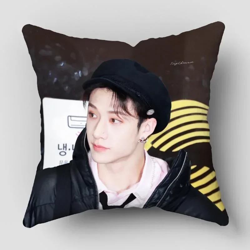 Декоративная Наволочка на молнии 35*35 40*40 45*45 см