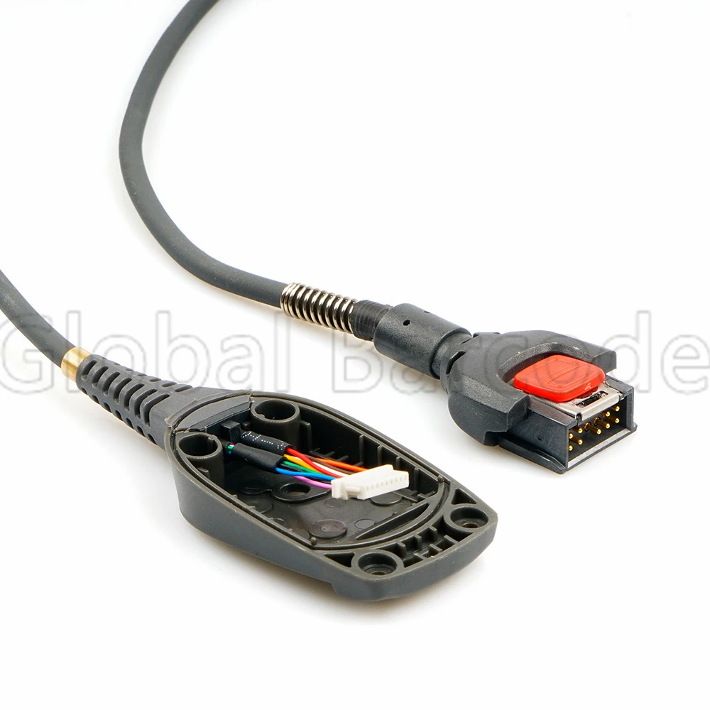 Power Cable for Motorola RS409 RS-409 RS-419 WT4090 (Extended version) Free Shipping