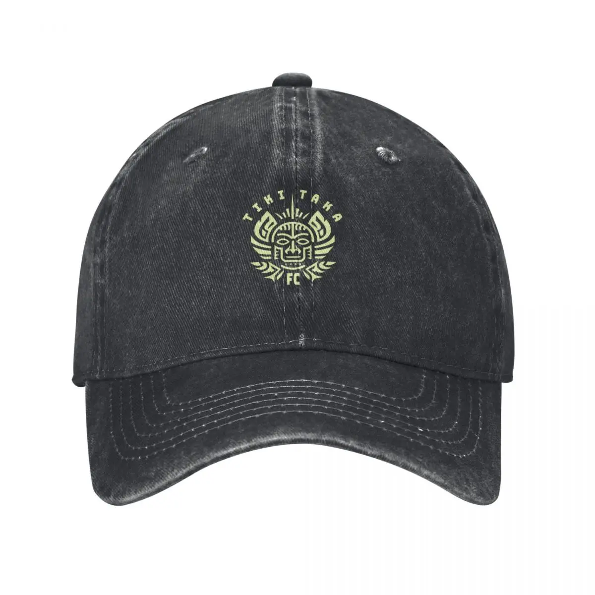 Бейсбольная кепка Tiki Taka FC Wild Ball Hat каска шляпа для гольфа элегантные женские шляпы