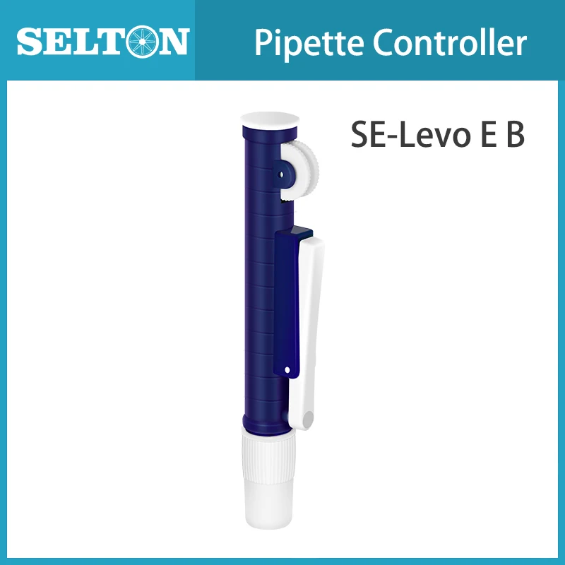 Фото Пипетка Selton, 100 мл, 25 мл, 10 мл, 2 мл, ручная №3
