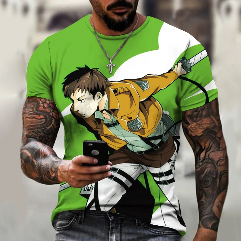 

Новинка, футболка с круглым вырезом и 3D принтом, хлопковый универсальный свободный Классический Топ унисекс 2H