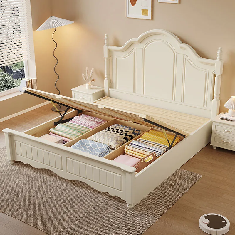 Двуспальная кровать Cama De Casal