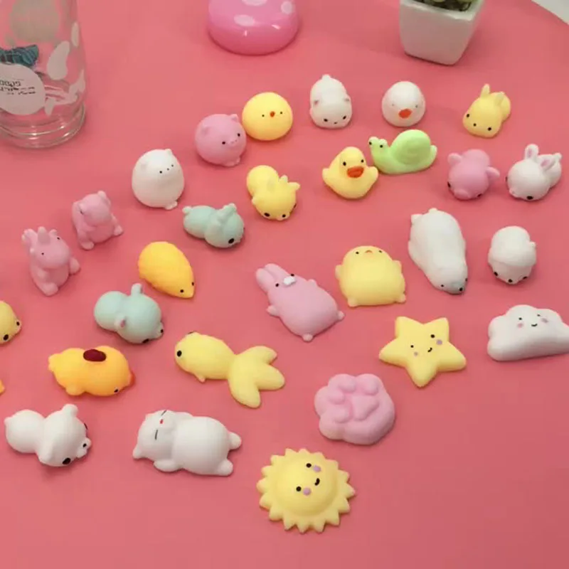 Игрушка-антистресс для детей и взрослых |