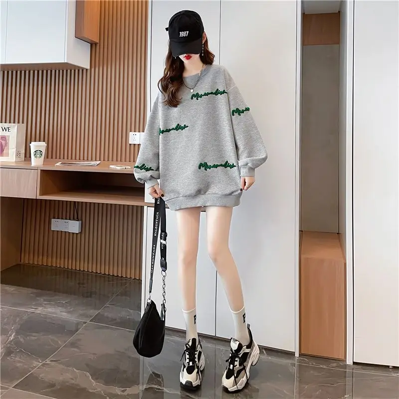 Рисунок 5 - Свитер Женский свободного покроя