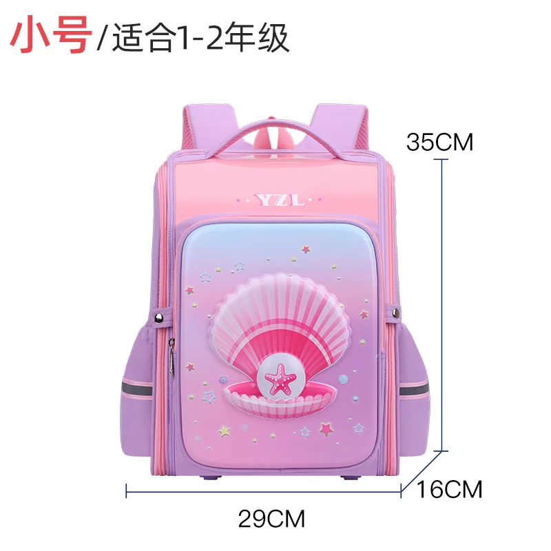 waterproof Children School Bags for Girls Primary school backpack Orthopedic school Backpack schoolbag kids Mochila Infantil