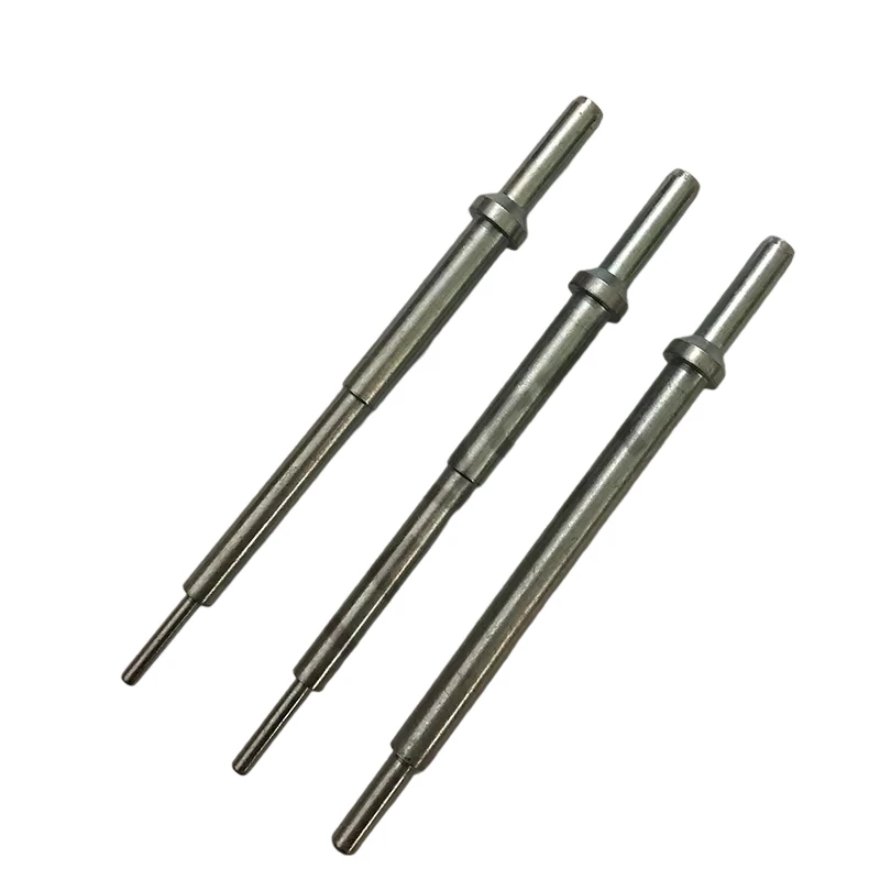 

Универсальный инструмент для разборки и штамповки направляющих пневматического клапана, руководство по установке и разборке клапана