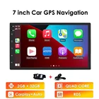 Автомагнитола на Android, 2din, 7 