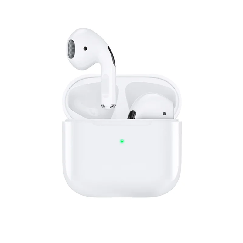 

Беспроводные наушники Air Pro 4 TWS, Bluetooth 5,0, наушники-вкладыши с зарядным чехлом, Спортивная стереогарнитура для режима «свободные руки»