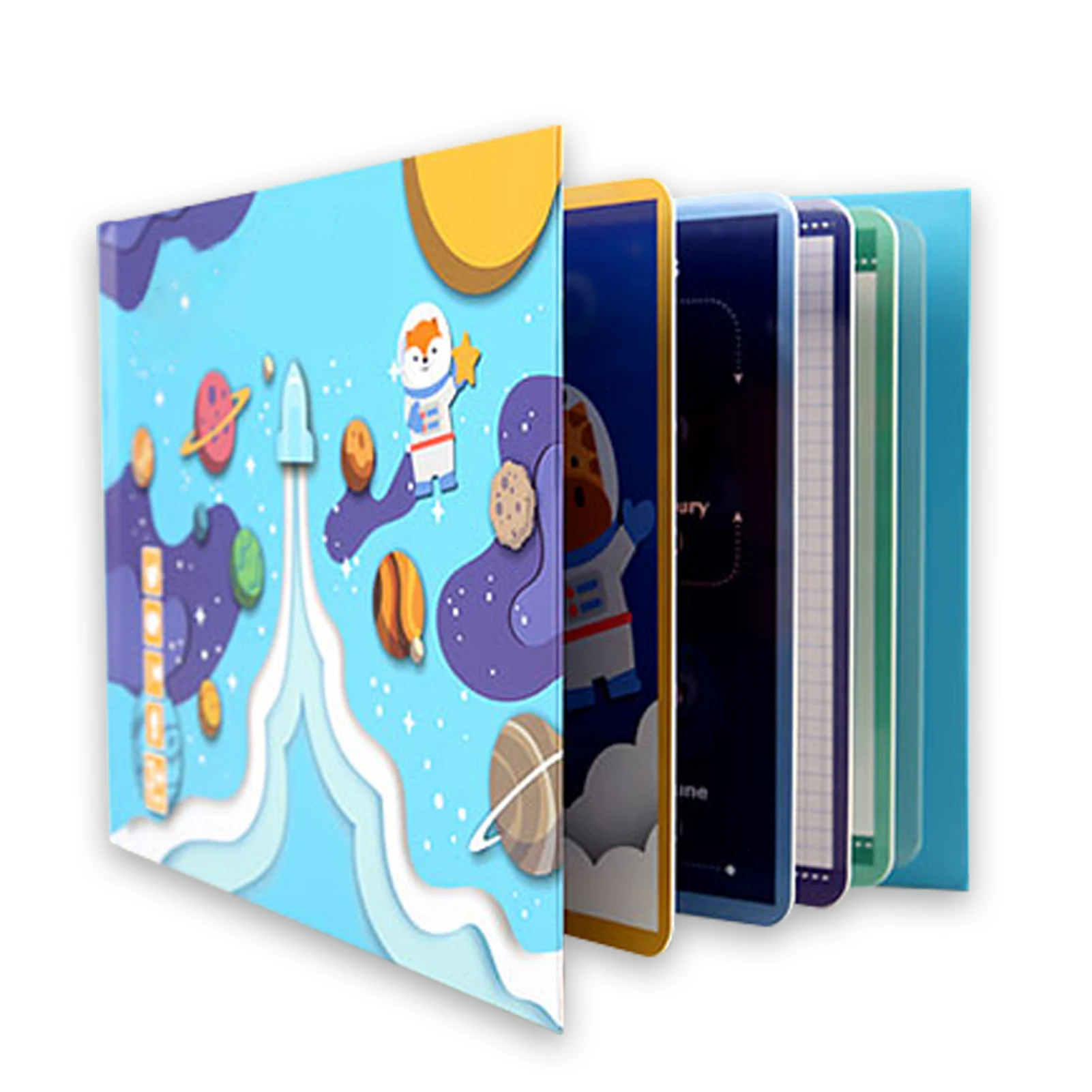 

Montessori Paste Book Busy Book Learning Educational Cognition Toys Kids Concentration Training Games Matching Puzzle Game Toys