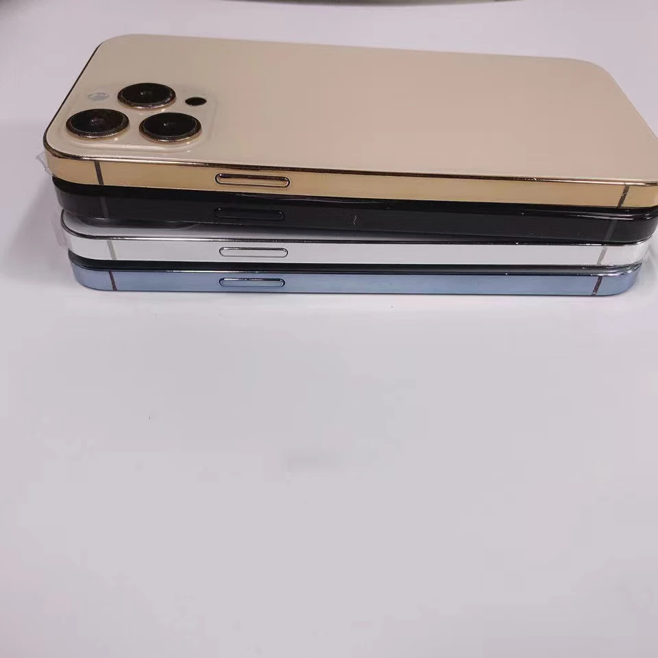 Совершенно новая модель телефона из неработающего металла для Iphone 13 1:1 Модель