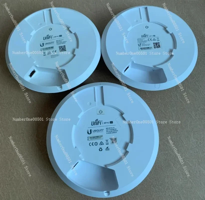 

UniFi UAP-AC-PRO LR LITE Enterprise WiFi AP