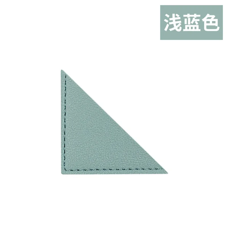 

Персонализированная кожаная угловая закладка MOONBIFFY