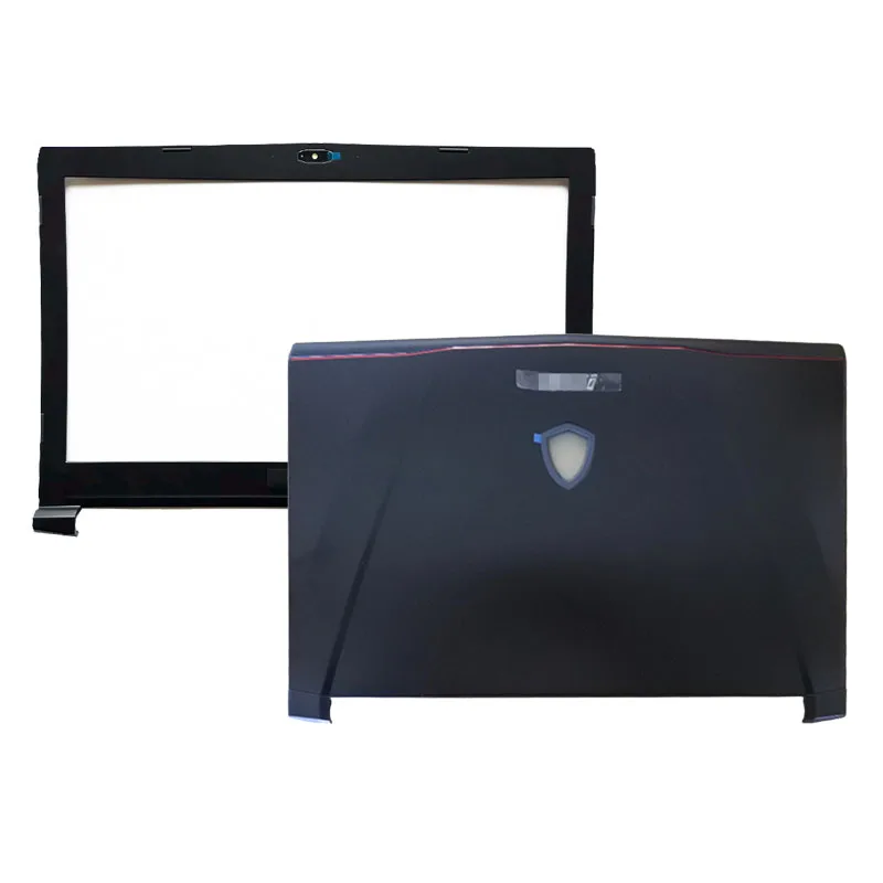 

Новинка, задняя крышка для ноутбука MSI GS40 MS-14A2 GS43VR, Черная