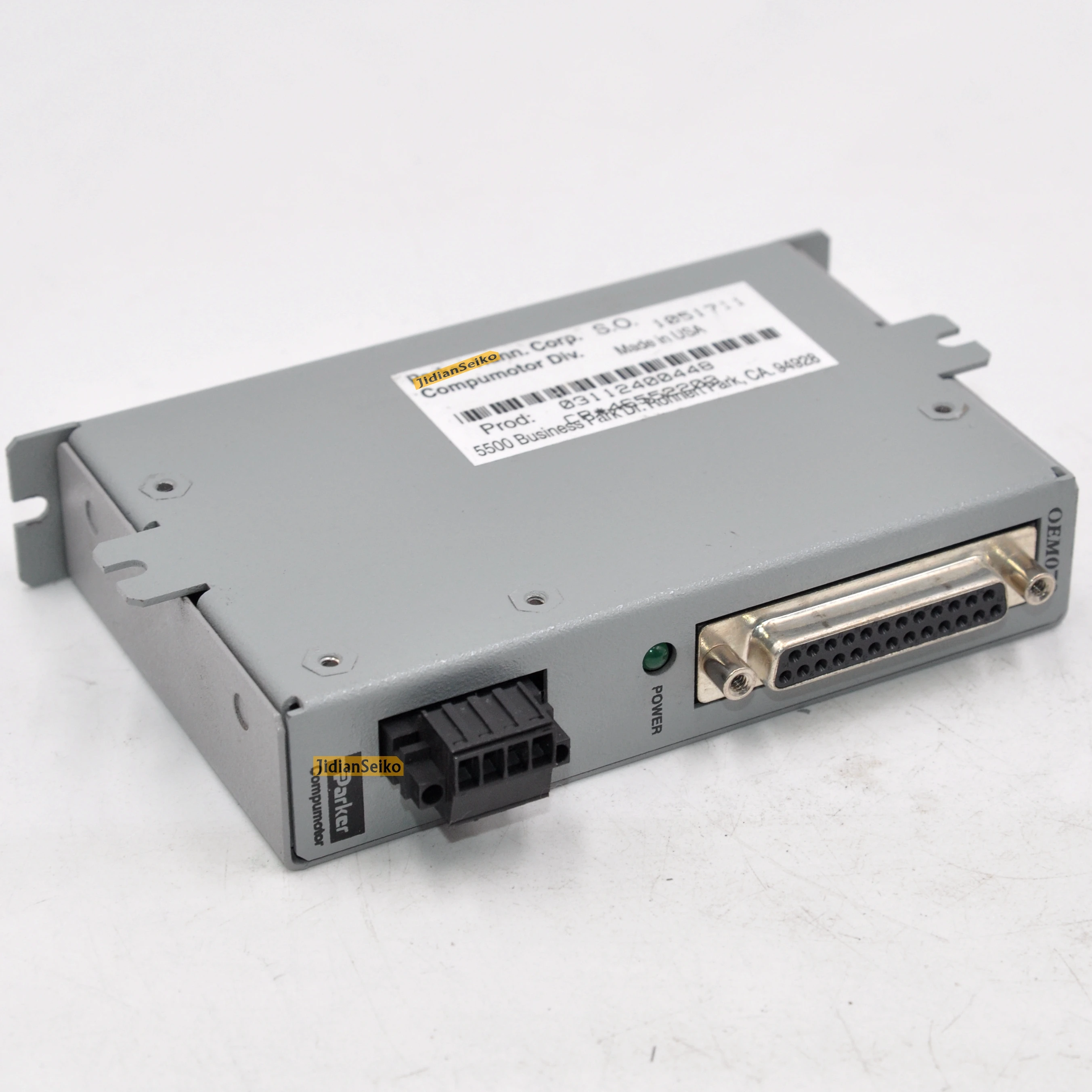 

PARKER HANN.CORP COMPUMOTOR DIV CP*46552203