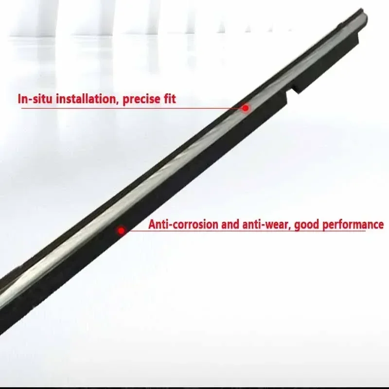 Герметичная полоса для оконного стекла автомобиля Toyota Highlander XU50 2014 ~ 2019 дверная