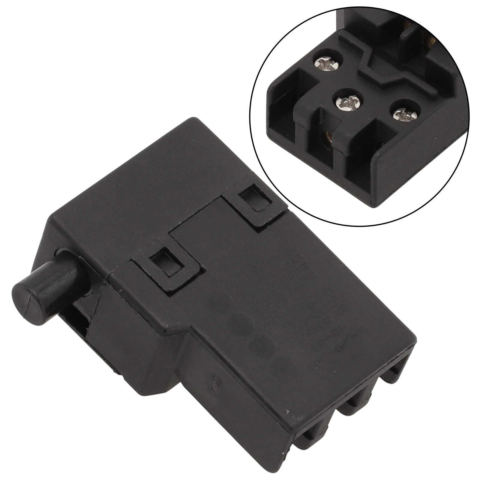 1 шт. переключатель с кнопкой регулировки Сменный для 4331D 4333D 4334D BSS611 DSS611 запасная